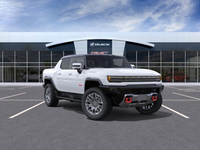 New 2025 GMC Hummer EV 3X w/ LPO, Sport Package