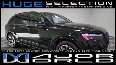Used 2025 Audi Q7 2.0T Premium Plus w/ Premium Plus Package