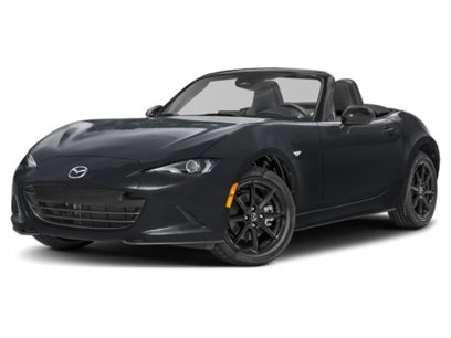 New 2025 MAZDA MX-5 Miata Sport w/ Weather Package