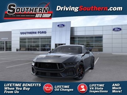New 2025 Ford Mustang GT Premium
