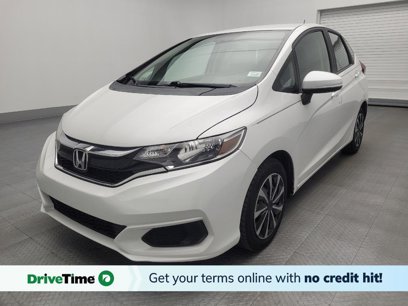 Used 2019 Honda Fit LX