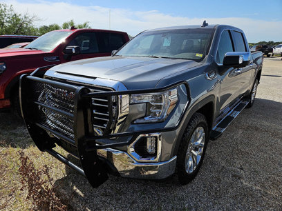 Certified 2021 GMC Sierra 1500 SLT