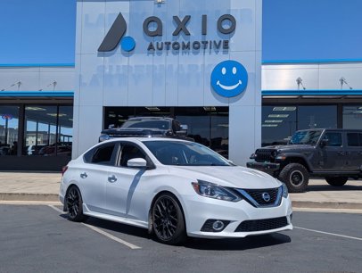 Used 2017 Nissan Sentra SR Turbo