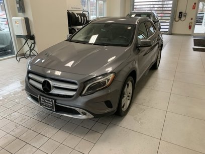 Used 2015 Mercedes-Benz GLA 250 4MATIC