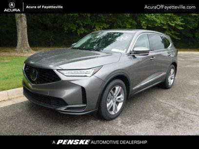 Used 2025 Acura MDX SH-AWD
