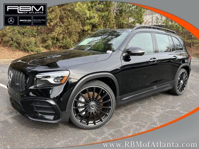 New 2025 Mercedes-Benz GLB 35 AMG 4MATIC