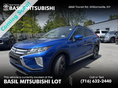 Used 2020 Mitsubishi Eclipse Cross SE