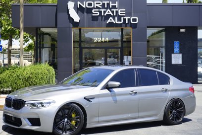Used 2018 BMW M5
