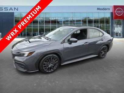Used 2023 Subaru WRX Premium