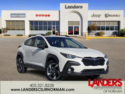 Used 2024 Subaru Crosstrek 2.5i Limited