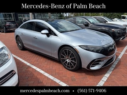 Used 2022 Mercedes-Benz EQS 450+ Sedan