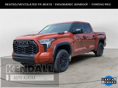 Used 2024 Toyota Tundra TRD Pro