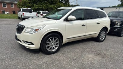 Used 2015 Buick Enclave Leather