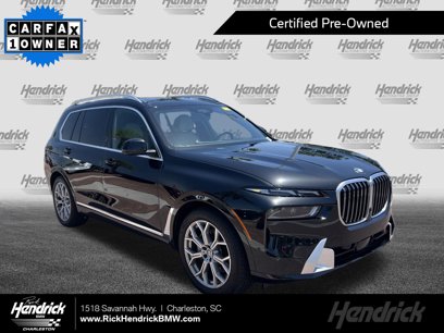Certified 2024 BMW X7 xDrive40i