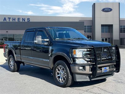 Certified 2022 Ford F250 King Ranch w/ FX4 Off-Road Package