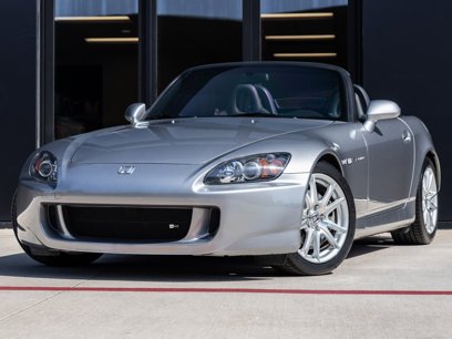 Used 2004 Honda S2000