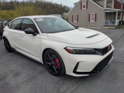 Used 2025 Honda Civic Type R