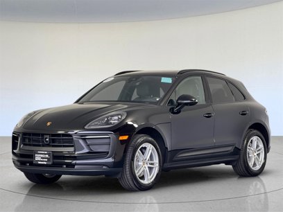 Certified 2025 Porsche Macan