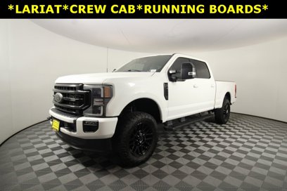 Used 2022 Ford F250 Lariat w/ Black Appearance Package