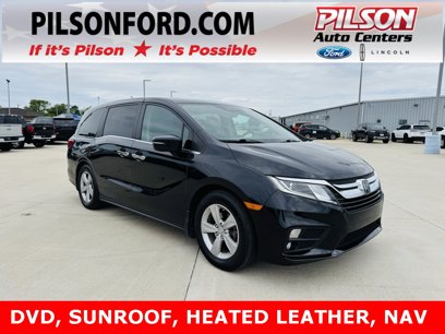 Used 2019 Honda Odyssey EX-L