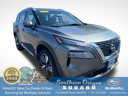 Used 2023 Nissan Rogue SL w/ SL Premium Package