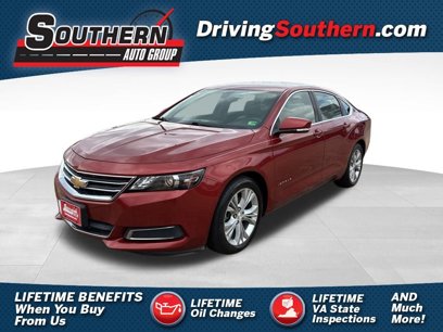Used 2015 Chevrolet Impala LT