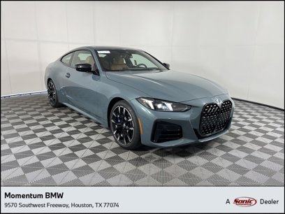 Used 2025 BMW 430i Coupe w/ M Sport Package