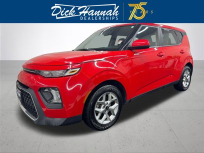 Used 2022 Kia Soul LX w/ Technology Package