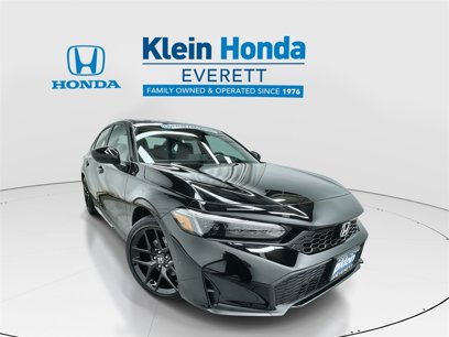 New 2025 Honda Civic Sport