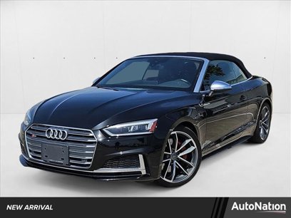 Used 2018 Audi S5 Premium Plus w/ Navigation Package