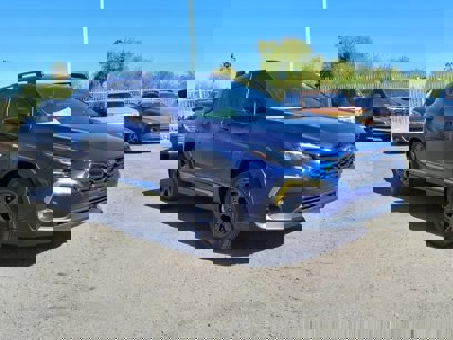 New 2025 Subaru Crosstrek 2.5i Sport