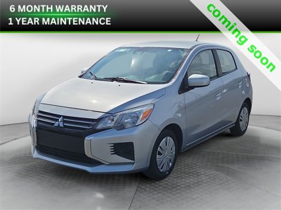 Used 2021 Mitsubishi Mirage ES