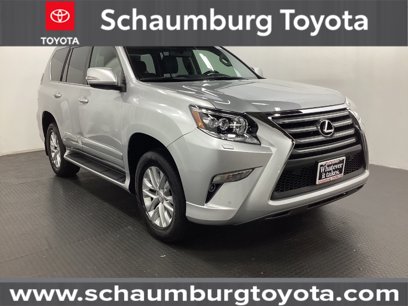 Used 2019 Lexus GX 460 Premium