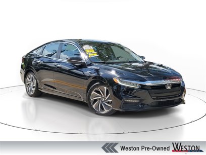 Used 2022 Honda Insight Touring