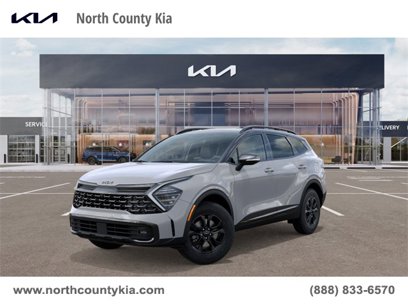New 2025 Kia Sportage X-Pro Prestige