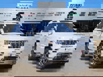 Used 2022 Jeep Grand Cherokee Limited w/ Trailer Tow Group IV