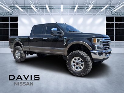 Used 2020 Ford F250 Lariat w/ Lariat Ultimate Package