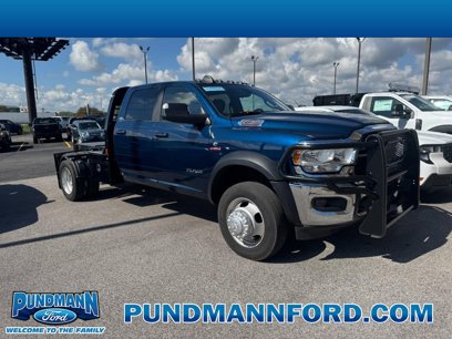 Used 2022 RAM 5500 SLT w/ Quick Order Package 2YG SLT