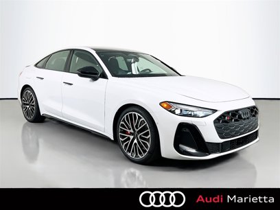 New 2025 Audi S5 Prestige