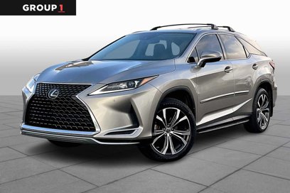 Used 2020 Lexus RX 350L FWD w/ Premium Package