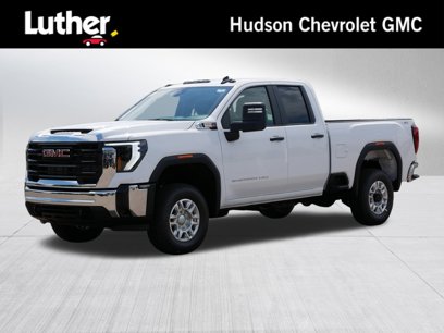 New 2025 GMC Sierra 2500 Pro w/ Convenience Package