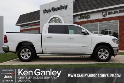 Used 2021 RAM 1500 Laramie