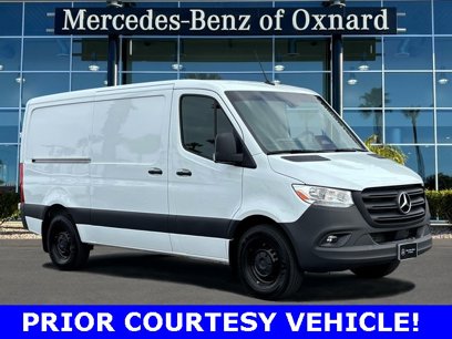 Used 2025 Mercedes-Benz Sprinter 2500
