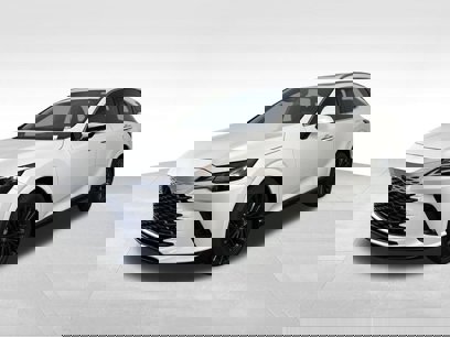New 2025 Lexus RX 350 Premium