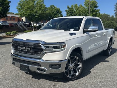 Used 2020 RAM 1500 Limited