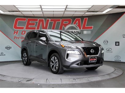 Certified 2023 Nissan Rogue SV