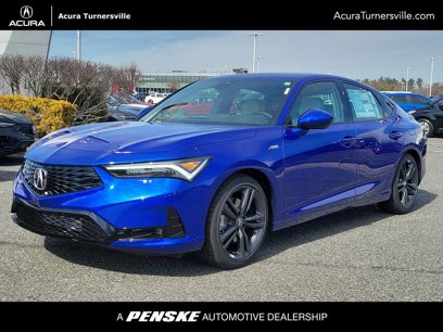 New 2025 Acura Integra A-Spec