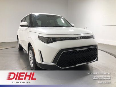 New 2025 Kia Soul LX