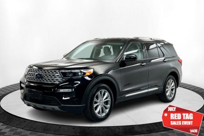 Used 2024 Ford Explorer Limited