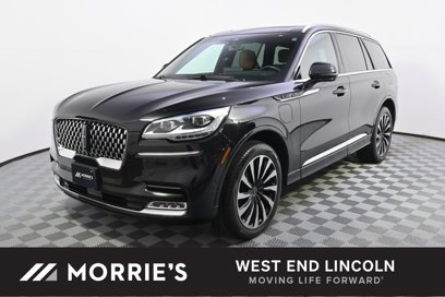 Used 2023 Lincoln Aviator Black Label Grand Touring